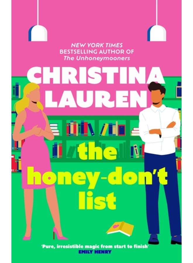 The Honey Don t List the sweetest romcom from the bestselling author of The Unhoneymooners - Paperback