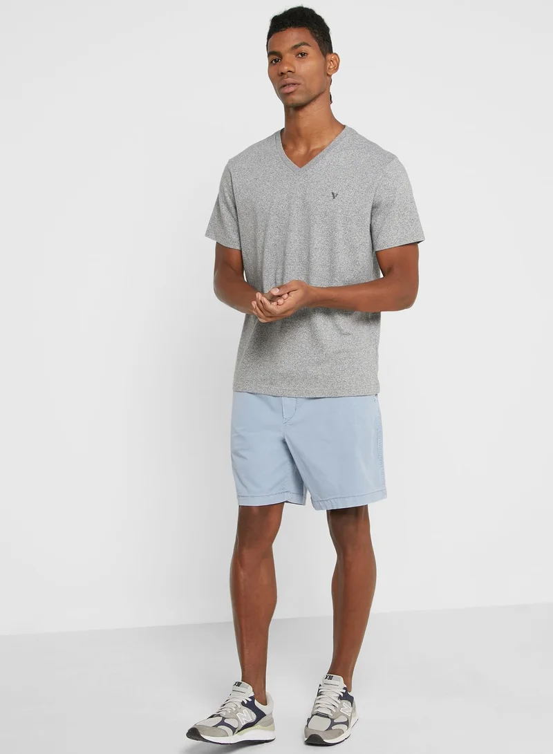 American Eagle Essential Crew Neck T-Shirt