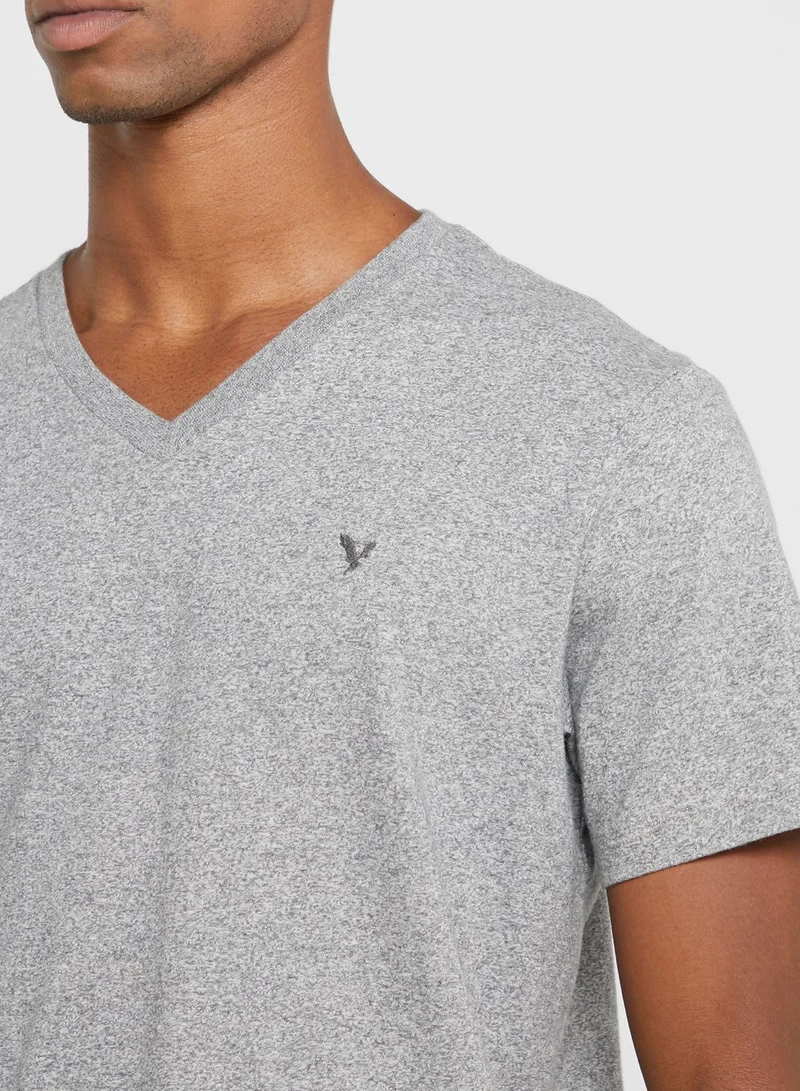 American Eagle Essential Crew Neck T-Shirt