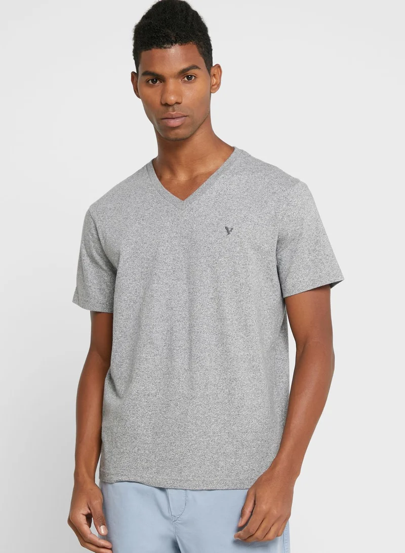 American Eagle Essential Crew Neck T-Shirt