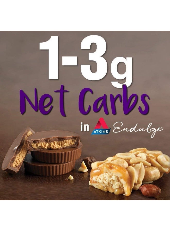 Atkins Endulge Treat Peanut Butter Cups - Image 4