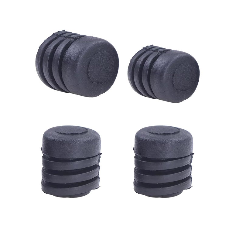 Generic UpAmcarker 65822-01M00 4Pcs Hood Rubber Cushion Bumper-Bonnet Cushion Spin Hood Bumper Stops Compatible with N-issan Altima Sentra Axxess Maxima1984-2003  - Image 1
