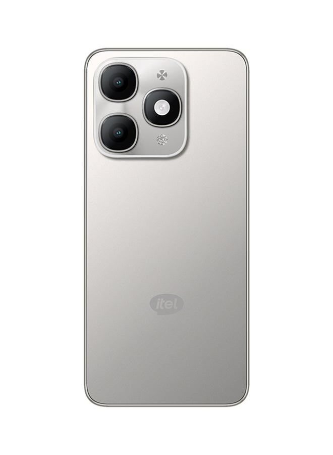 ITEL A90 Dual SIM Space Titanium 3+5GB RAM 128 GB 4G - Middle East Version - Image 5