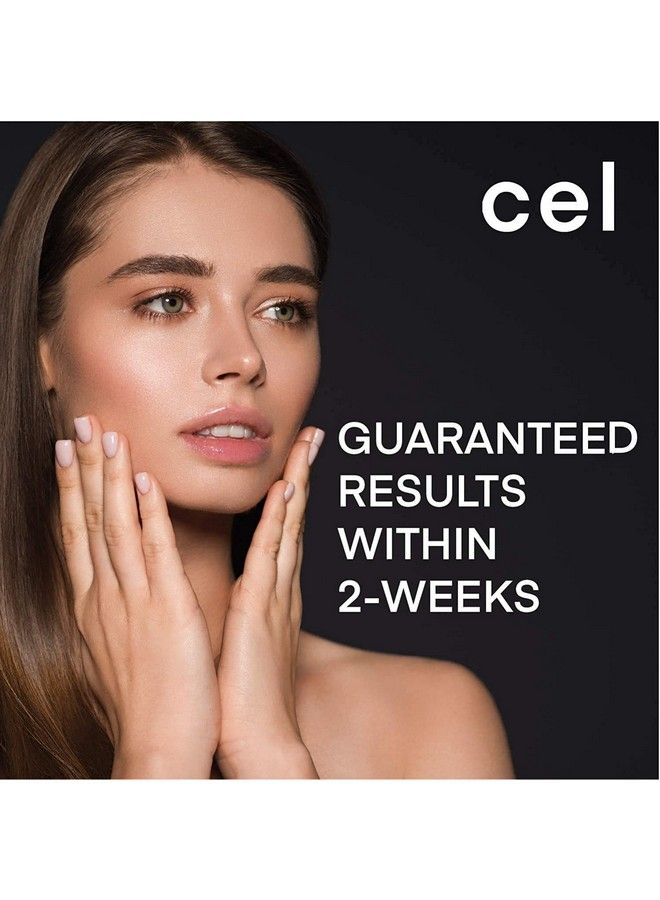 CEL Md Cuticle Oil Pen Nail Strengthener Repair Serum Nail Repair For Damaged Nails Helps Repair & Nourish Cracked Nails And Rigid Dry Cuticles Set Of 2 - Image 5