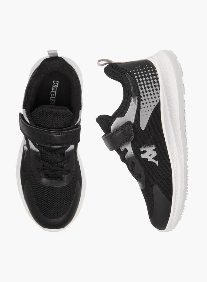 كابا Boys Hook & Loop Sports Shoes