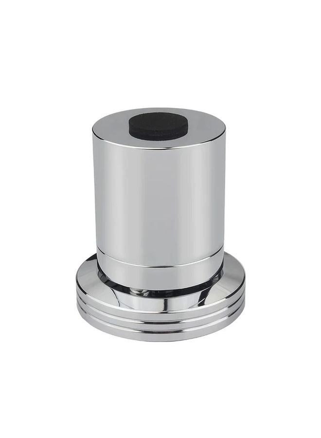 1pc Aluminum Alloy Adjustable Audio Cable Protector Shockproof Foot Spike for Turntable Mixer - Image 1