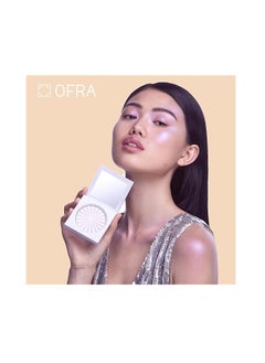 OFRA Ofra Smooth and Soft Plush And Pearl Pigment Highlighters  - Image 2