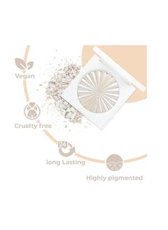 OFRA Ofra Smooth and Soft Plush And Pearl Pigment Highlighters  - Image 3