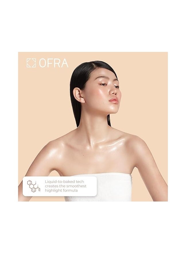 OFRA - Ofra Smooth and Soft Plush And Pearl Pigment Highlighters - Image 1
