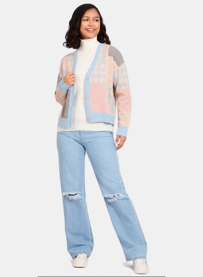 Premoda Fashionable Cardigan  - Image 1