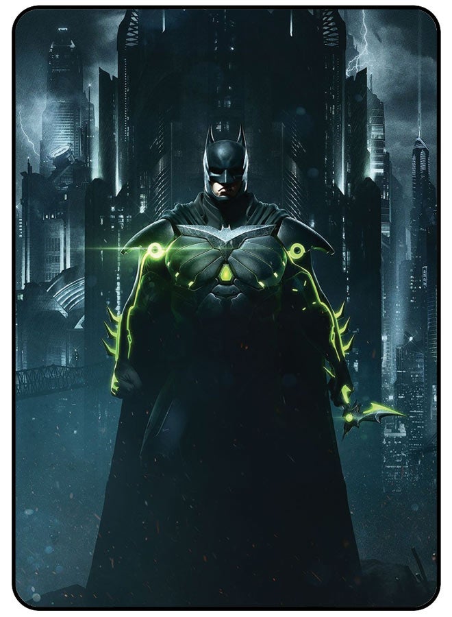 EYE CATCH Protective Case Cover For Samsung Galaxy Tab S9 FE Plus Batman - Image 1