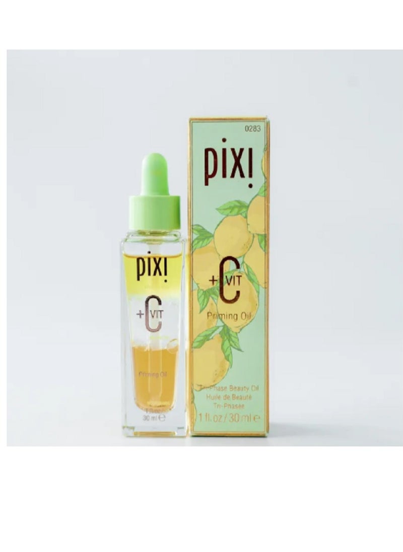 pixi Pixi +C Vit Priming Oil 30ml 