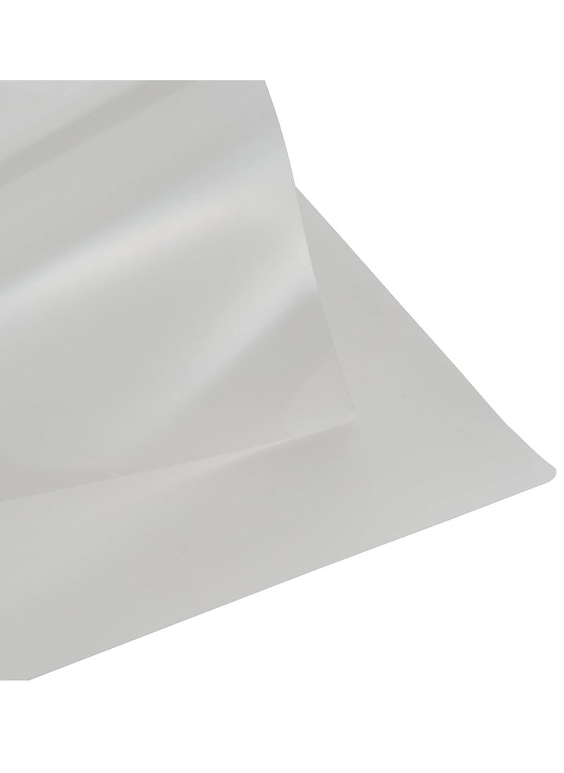 CLIPP 100-Piece A4 Size Lamination Pouches 125 Micron Thicknes  - Image 4