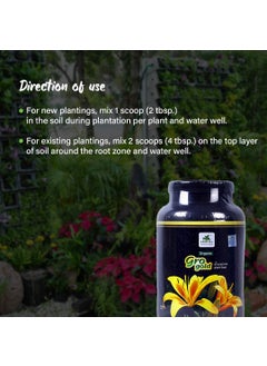 TBL TRIPURA DESTINATION FOR ASPIRATION TBL Tripura Destination for Aspiration Organic Leaf Glow 250 ml and Gro Gold 2 Kg  - Image 5