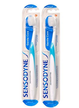 Sensodyne Gentle Care Soft (1+1) Toothbrush, Multicare - pzsku/Z5B2A598A6B37F6BB9DD0Z/45/1744239138/1eb9e3a7-9956-4663-ba86-2e6d2ca18ed8
