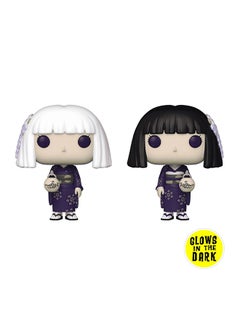 Funko Funko Pop! Animation: Demon Slayer Final Selection Guide 2Pk (Gw)Exclusive Vinyl Figure  - Image 1