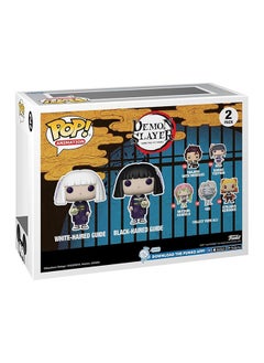 Funko Funko Pop! Animation: Demon Slayer Final Selection Guide 2Pk (Gw)Exclusive Vinyl Figure  - Image 3