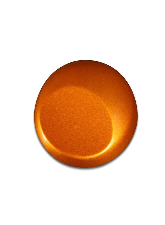 Wicked Colors Createx Wicked Colors W365 Metallic Burnt Orange 2oz. Water-Based Universal Airbrush Paint - Image 2