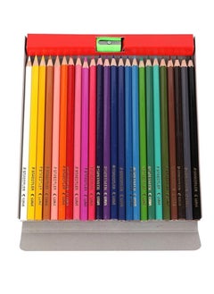 STAEDTLER 24-Piece Luna Colour Pencils Multicolour  - Image 4