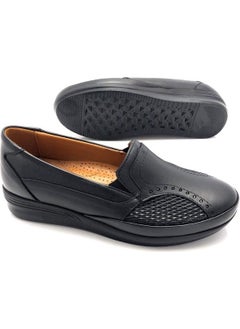 Derilax Leather Full Women's Mother's Shoes  - Image 2