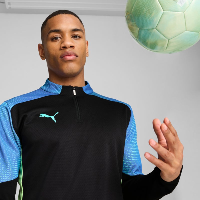 بوما بلوزة بسحاب قصير للرجال individualFINAL - Image 2