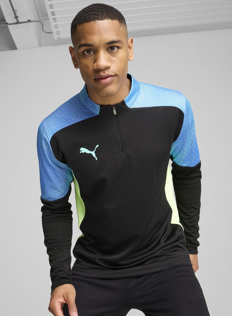 بوما بلوزة بسحاب قصير للرجال individualFINAL - Image 1