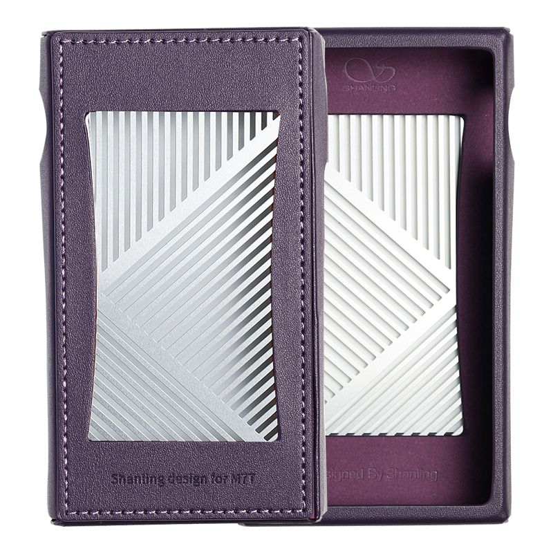 شانلينغ مشغل وسائط SHANLING SHANLING Leather Case - Image 1