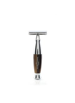 Edwin Jagger Chrome De Safety Razor- Diffusion 36 Series (Light Horn)  - Image 1