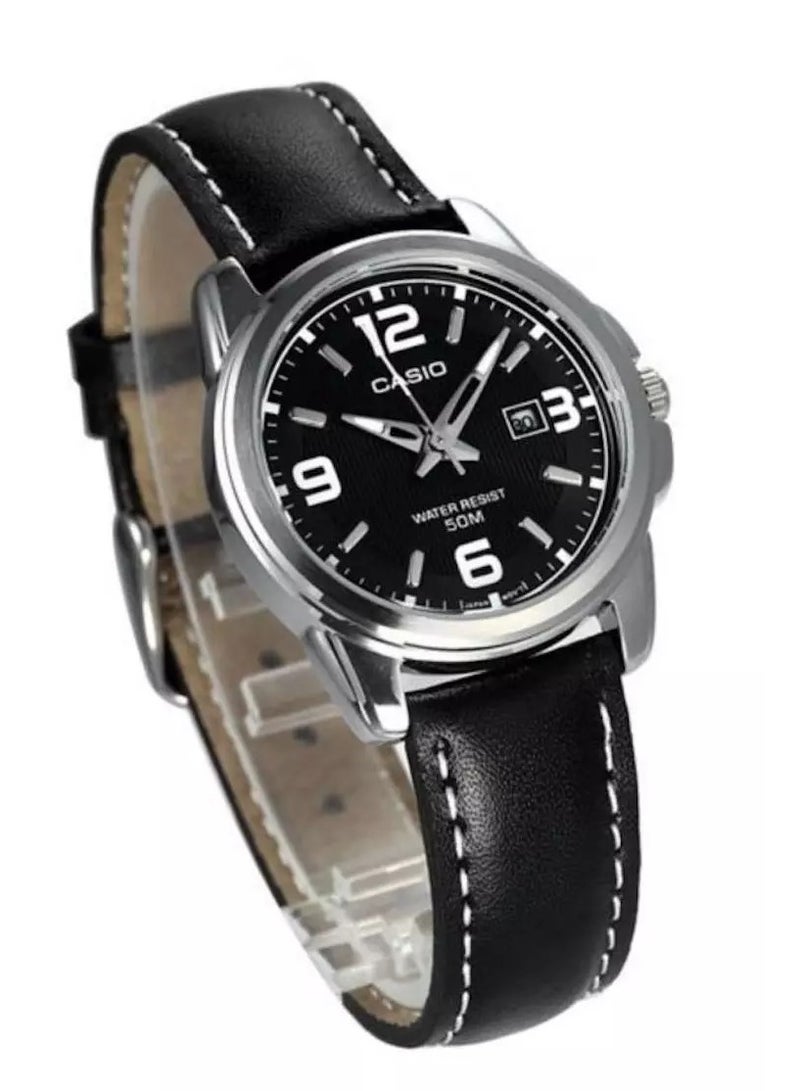 كاسيو ساعة نسائية رسمية أنالوج LTP-1314L-8AVDF - Image 2