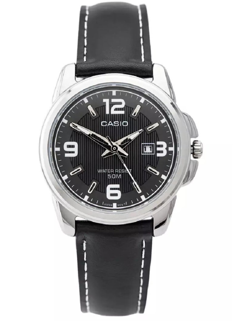 كاسيو ساعة نسائية رسمية أنالوج LTP-1314L-8AVDF - Image 1