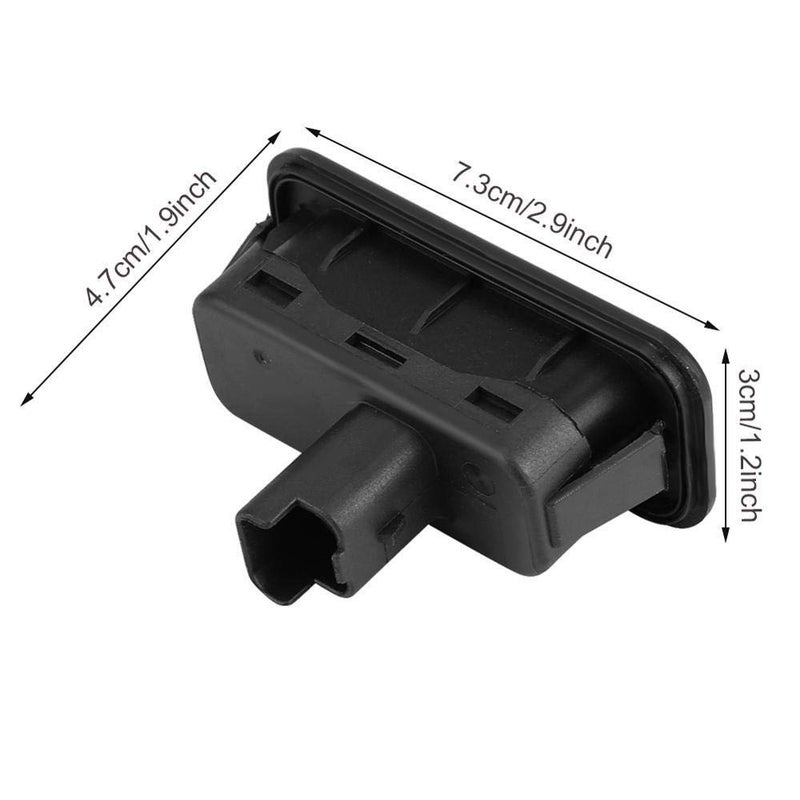QASULER Car Trunk Button Opener Switch - Image 2
