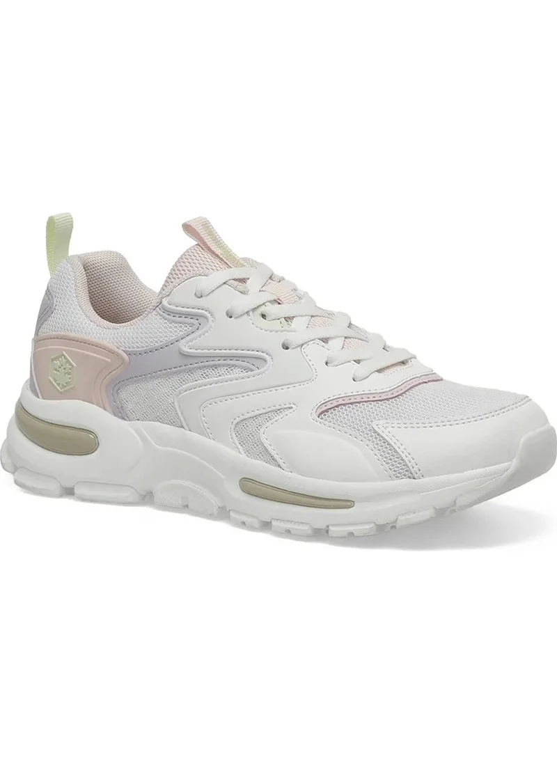 LUMBERJACK Null Women's Shoes - White