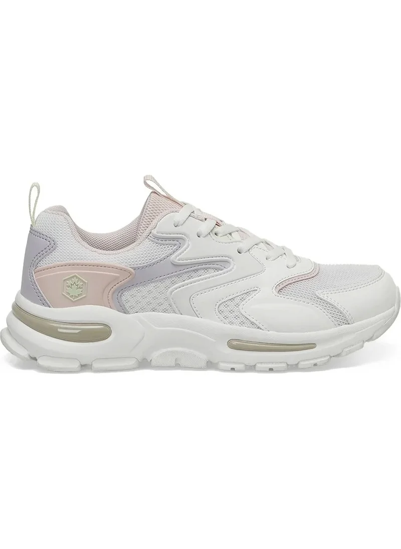 LUMBERJACK Null Women's Shoes - White