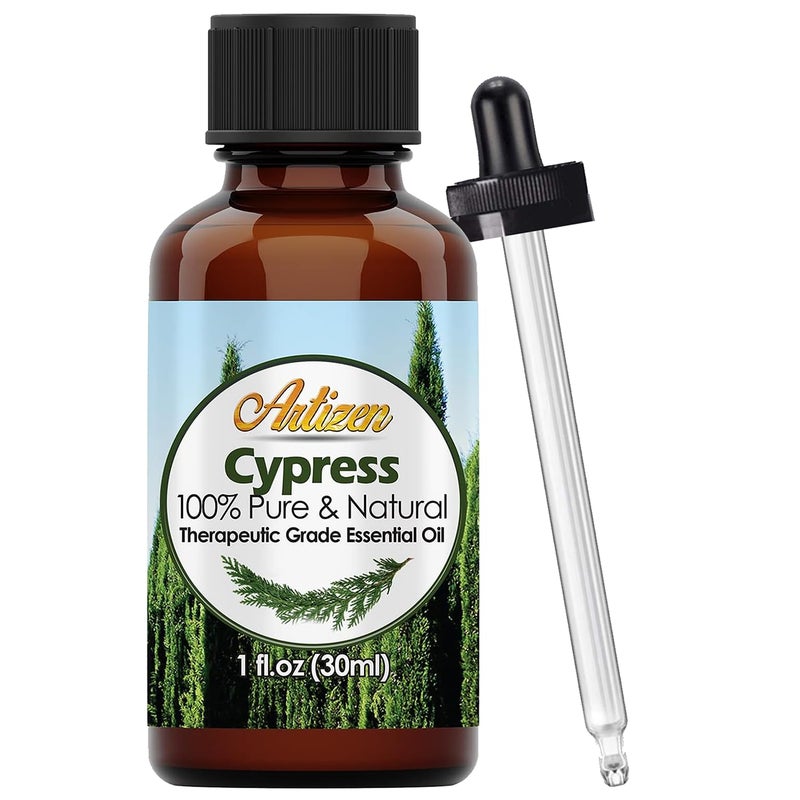 Artizen 30ml Oils - Cypress Essential Oil - 1 Fluid Ounce - Image 1