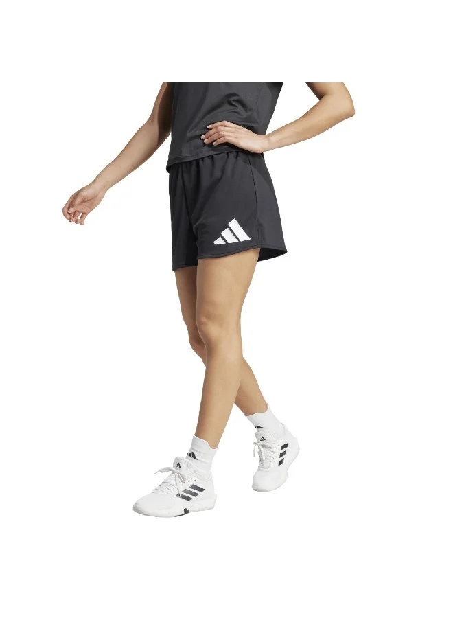 adidas Adidas We Bl Short Black Shorts (1/4) Shorts For Women