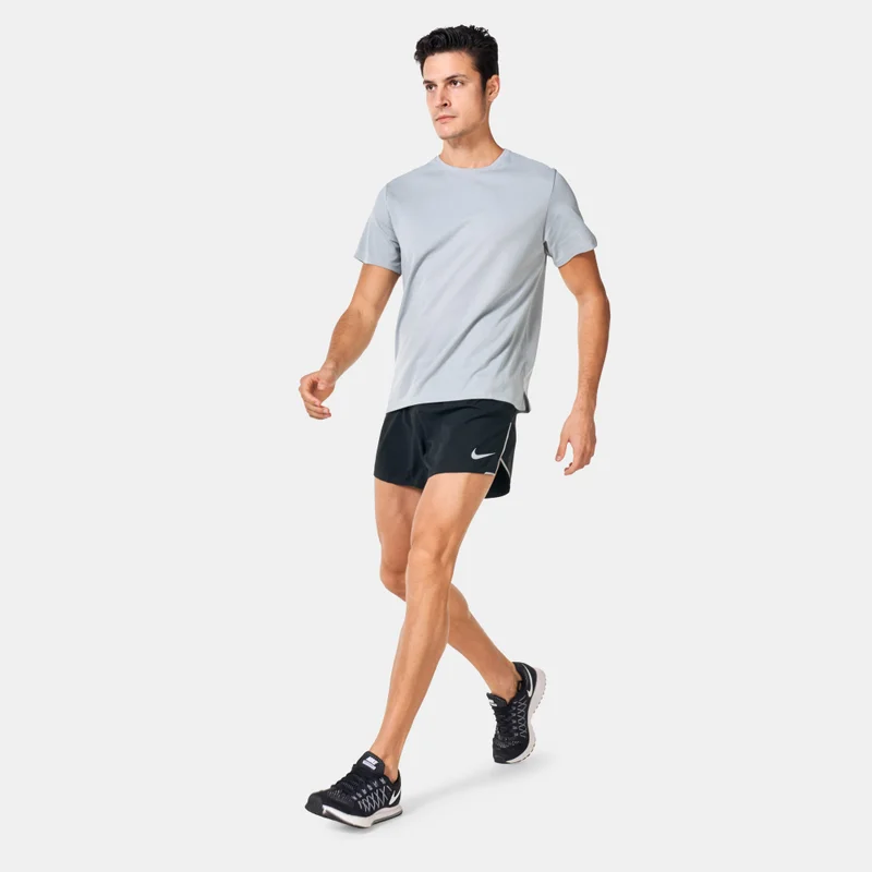 Nike Men's Miler Dri-FIT UV Running T-Shirt
