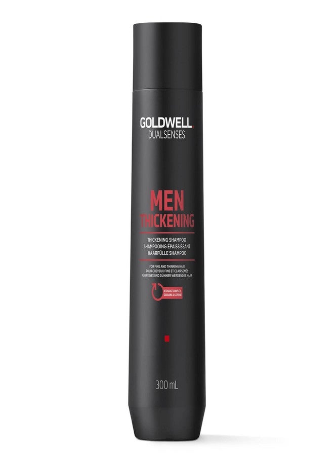 Goldwell Dualsenses Men Thickening Shampoo 300mL , 10.14 Fl Oz (Pack of 1) - Image 1