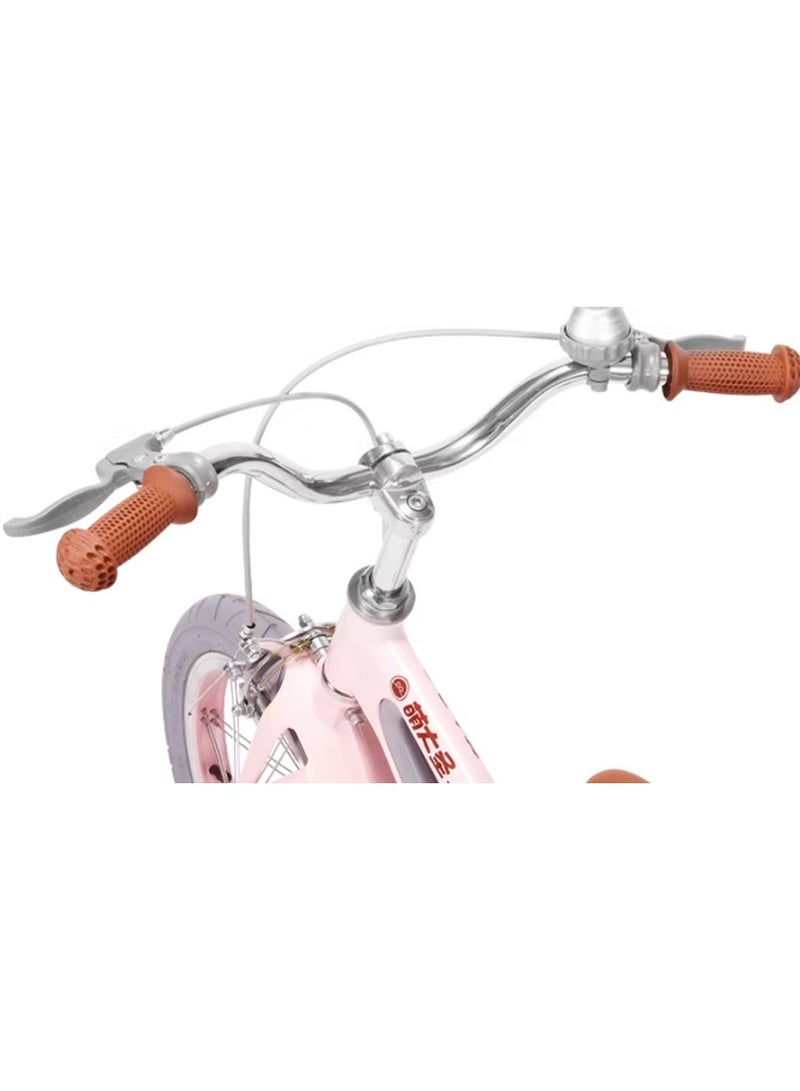 مونتاسن دراجة مونتاسن F800 للأطفال بإطار متين من المغنيسيوم مقاس 16 بوصة - Image 3