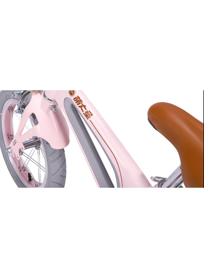 مونتاسن دراجة مونتاسن F800 للأطفال بإطار متين من المغنيسيوم مقاس 16 بوصة - Image 4