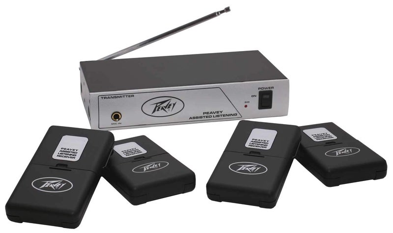 Peavey Assisted Listening Sys. 75.9 MHz - Image 4