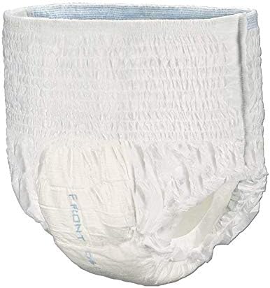 Tranquility Select PullOn Disposable Underwear Size Small Case88 4 bags of 22 - Image 2