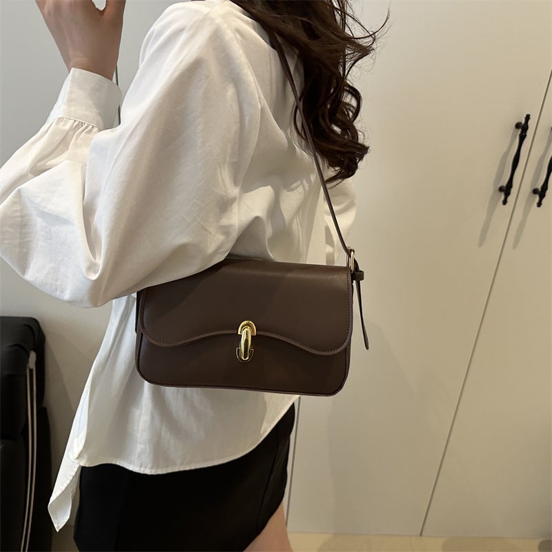 2025 Spring And High-Quality Temperament Urban Commuting Women'S Shoulder Underarm Bag Fashionable And Easiest For Match Handbag - Image 5