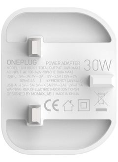 Momax One Plug UM18 Dual Port Charger  - Image 4