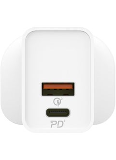 Momax One Plug UM18 Dual Port Charger  - Image 3