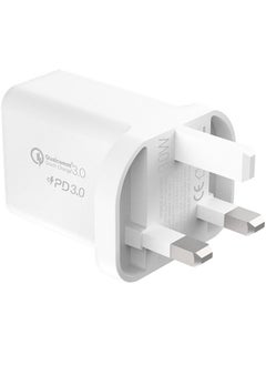 Momax One Plug UM18 Dual Port Charger  - Image 5