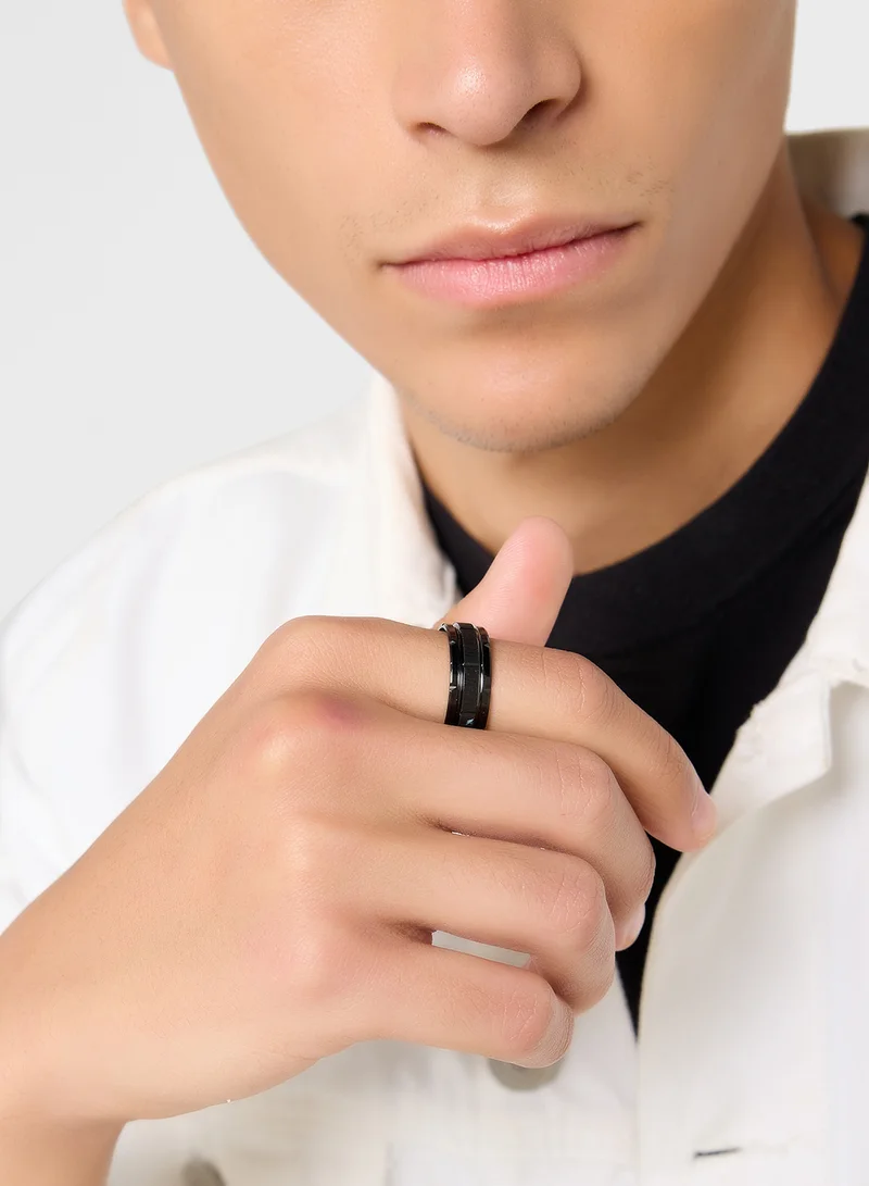 Seventy Five Casual Ring