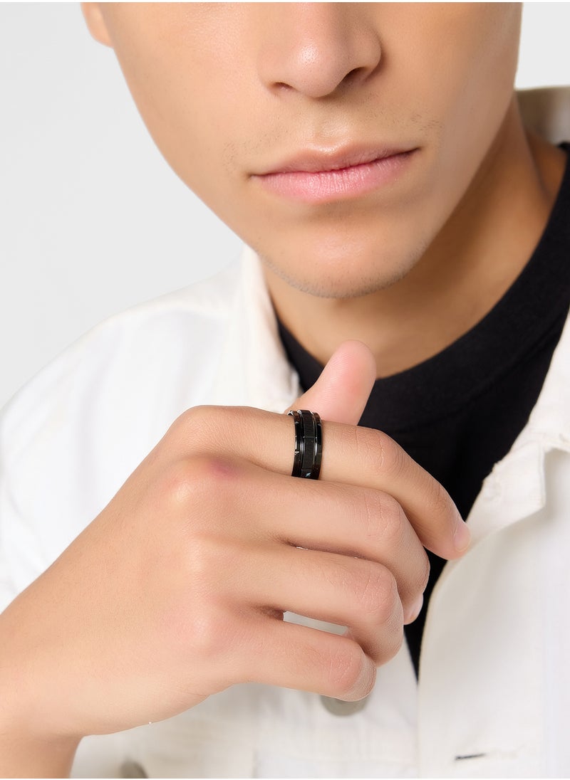 Seventy Five Casual Ring  - Image 4