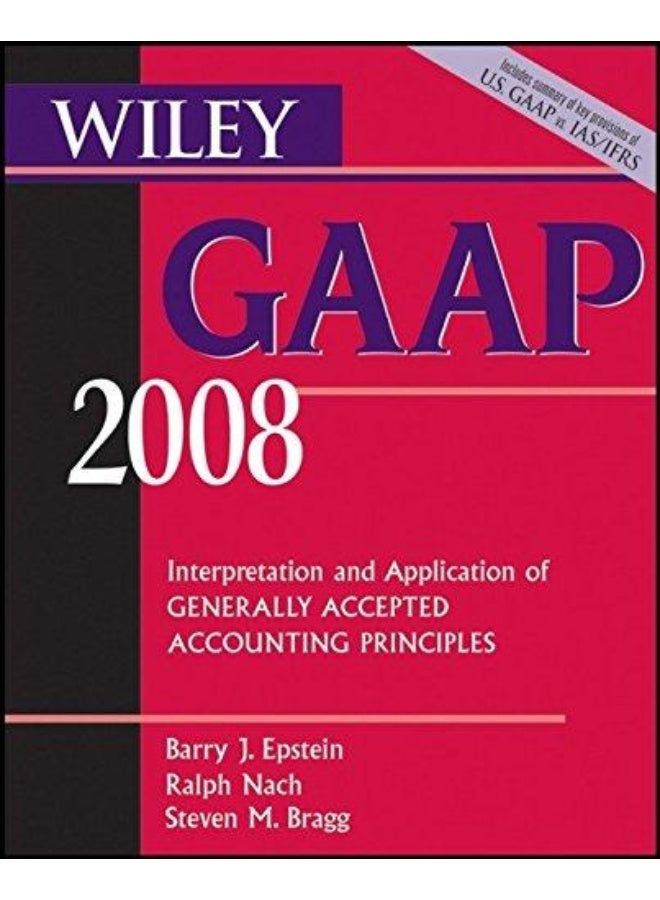 Wiley Gaap 2008
