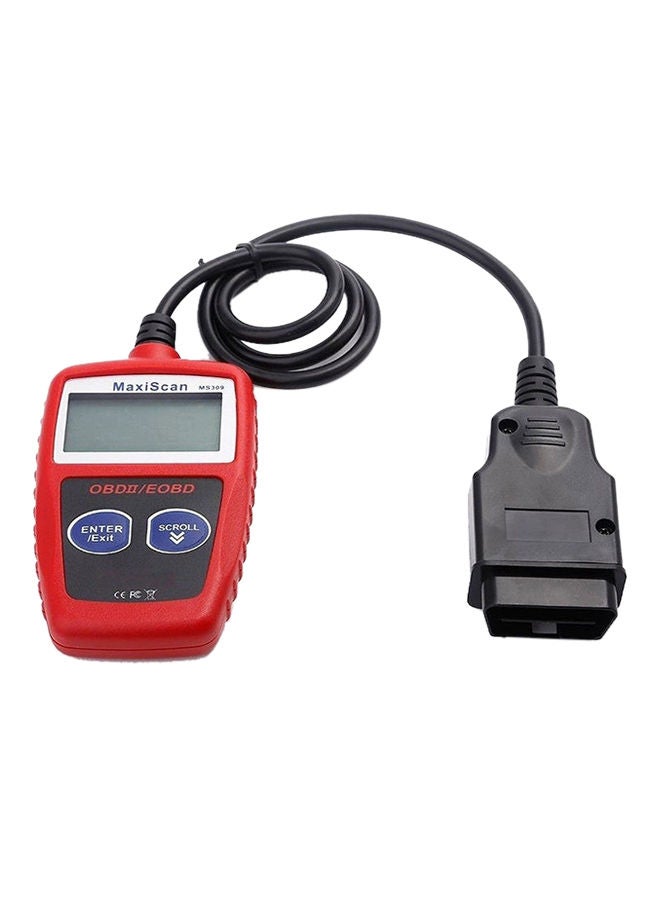 نيبمينينت أداة المسح التشخيصي للسيارات طراز OBD2 - Image 1