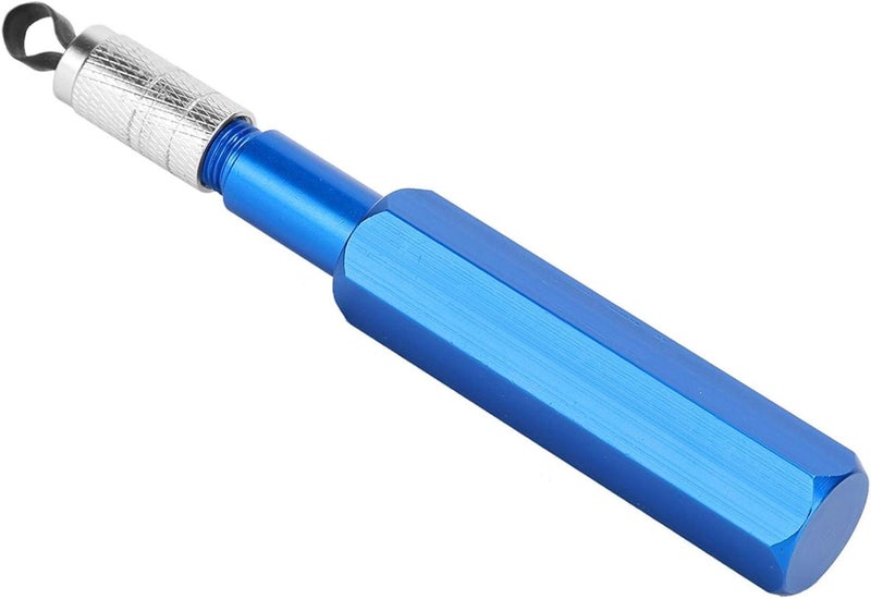 Wear-Resistant Practical 5.1 Inch Vinyl Floor Welding Tools Electrode Leveler Skiving Tool Portable High Hardness with Three Blades fo PVC Floor Flanging - Image 3